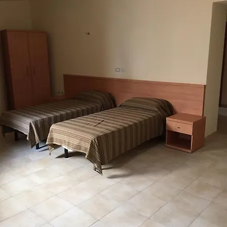 Euro Mediterraneo Hostel Rossano
