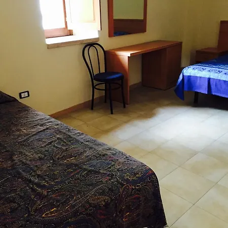 Albergue Euro Mediterraneo *