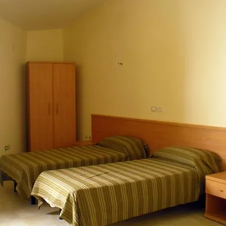 호스텔 Euro Mediterraneo 로사노