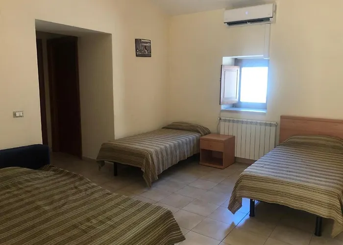 Euro Mediterraneo Auberge de jeunesse *