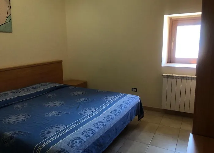 Euro Mediterraneo Auberge de jeunesse Rossano