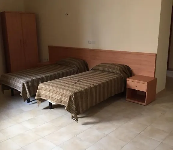 Euro Mediterraneo Auberge de jeunesse Rossano