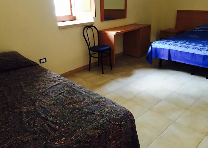 Auberge de jeunesse Euro Mediterraneo *