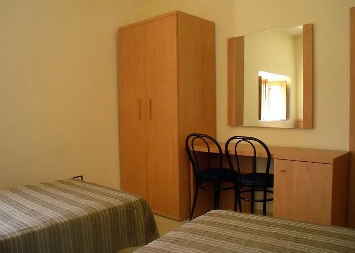 Auberge de jeunesse Euro Mediterraneo